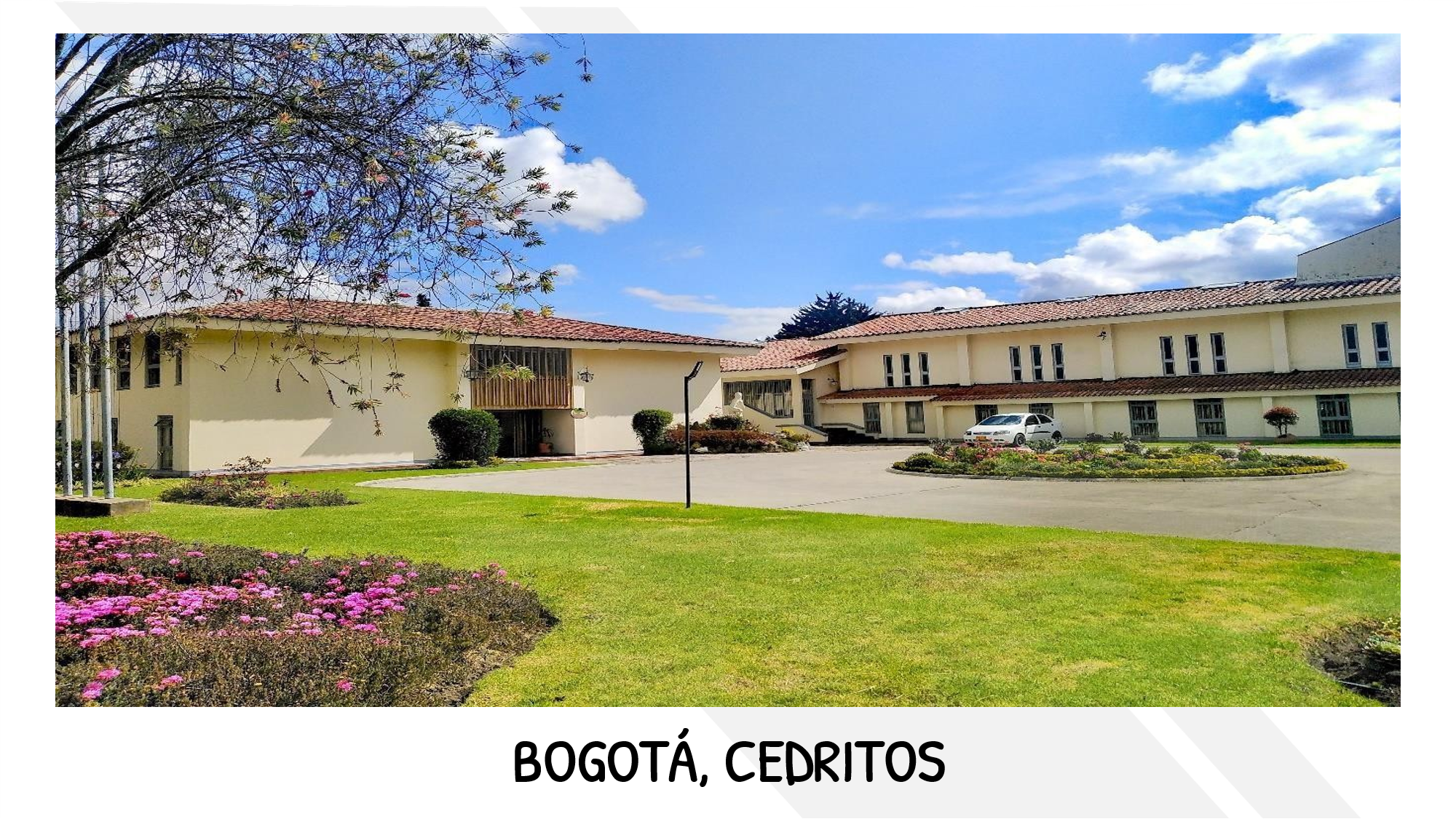 PORTADA BOGOTÁ CEDRITOS