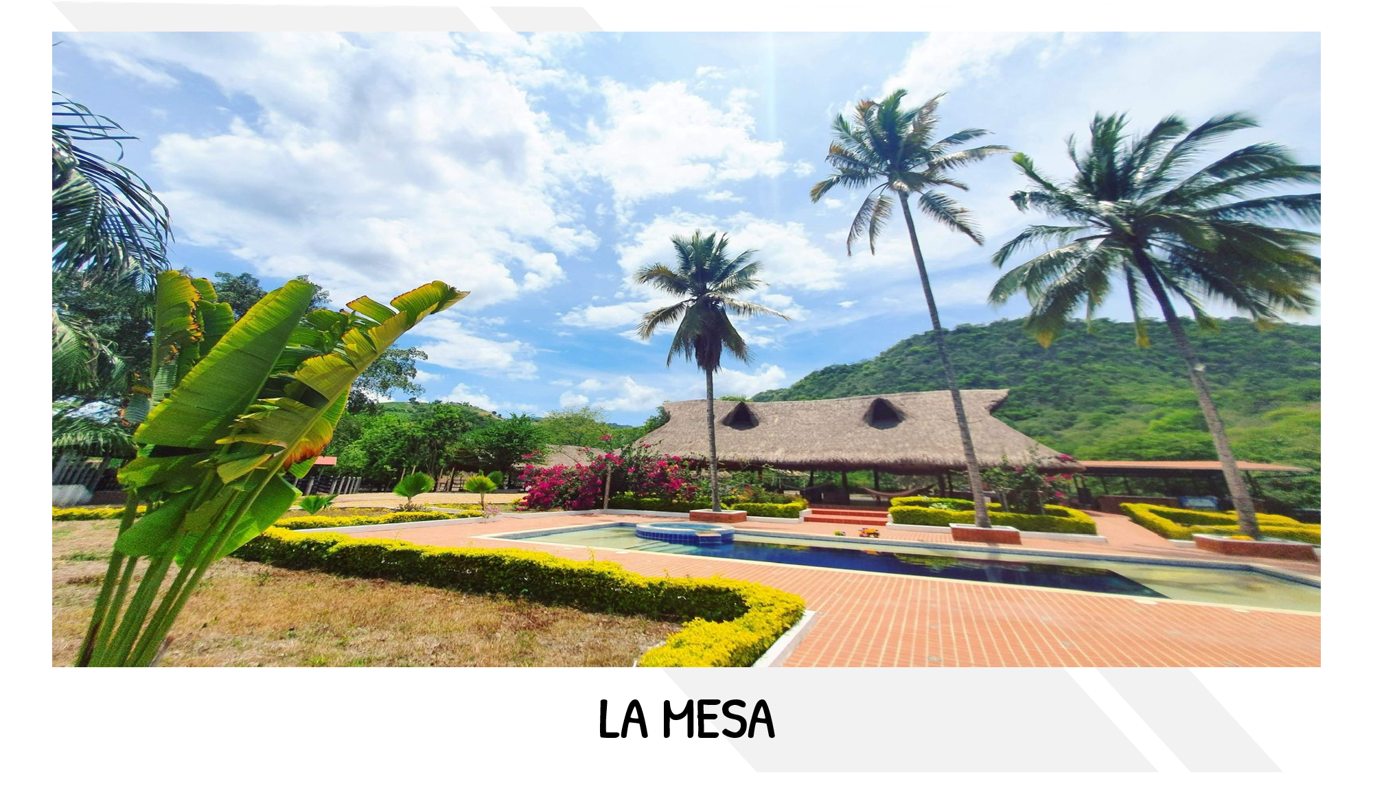 LA MESA