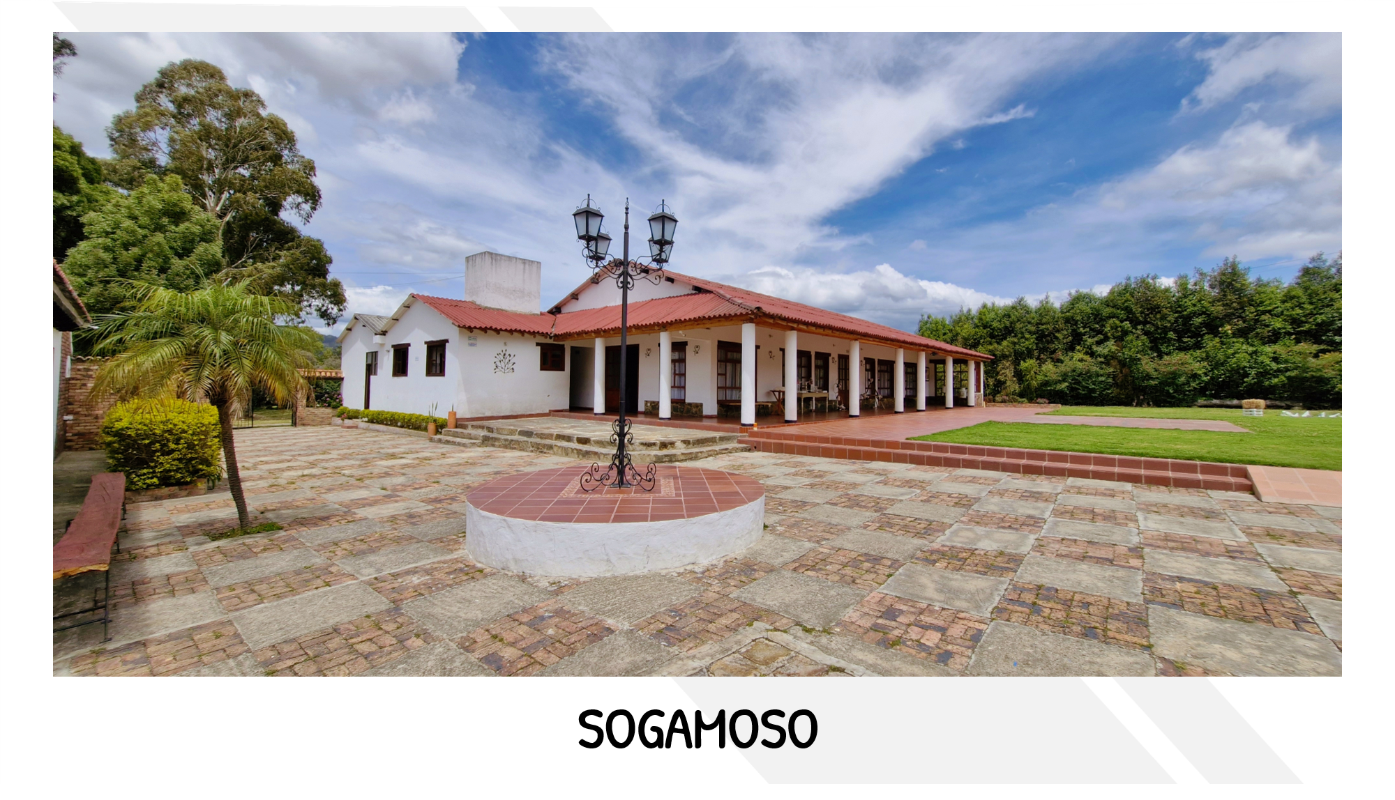 SOGAMOSO